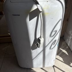 Toshiba Mobile Air Conditioner