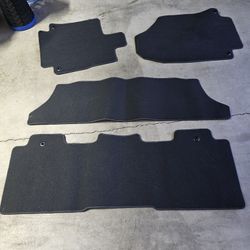 Honda Oddessy Floormats - 2020-2025