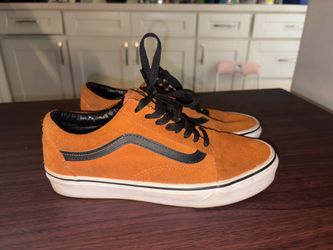 Old Skool Vans