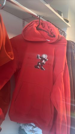 Small helmut lang hoodie