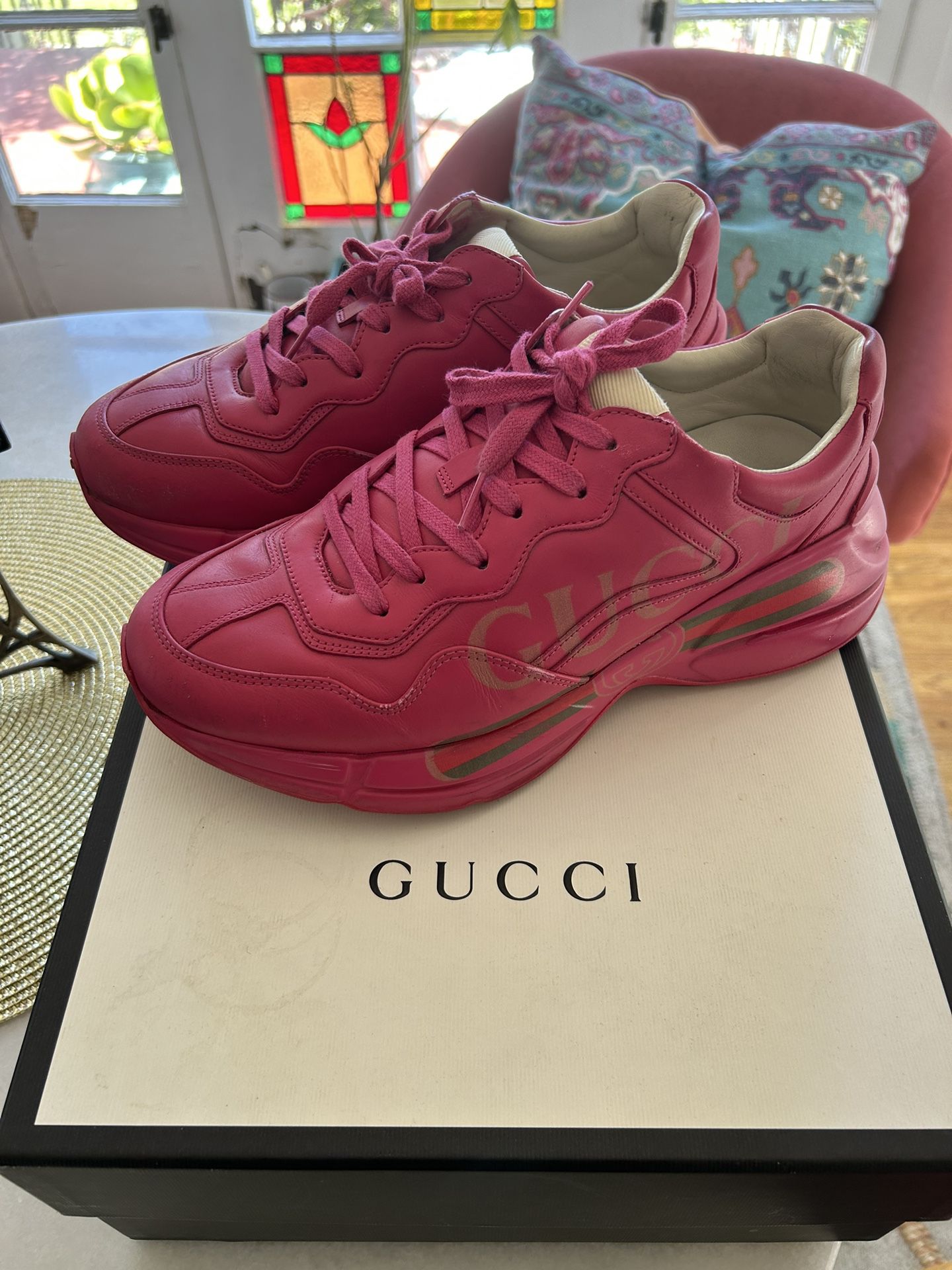 Authentic Gucci Shoes ( Men ) for in Burbank, - OfferUp