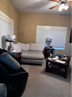 Custom couch