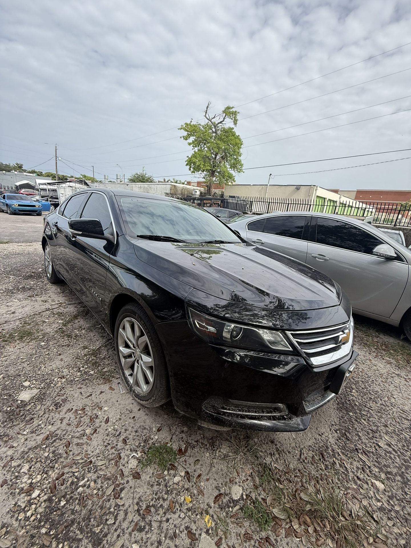 2018 Chevrolet Impala