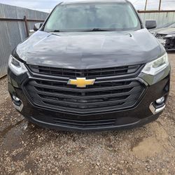 2019 Chevy Traverse 