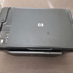 HP DESKJET F4480 ALL IN ONE PRINTER