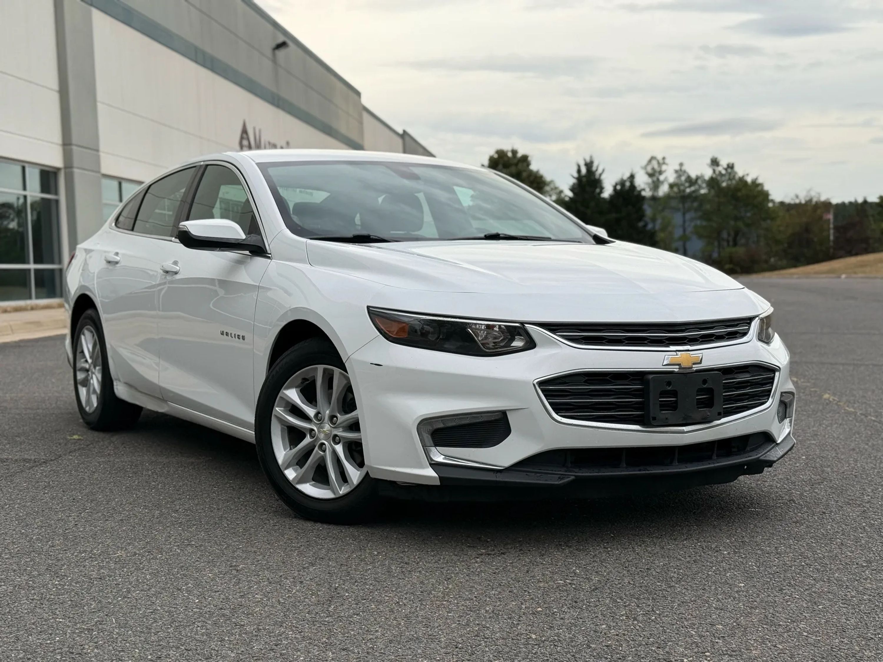 2017 Chevrolet Malibu