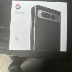 Pixel Fold 512gb Obsidian
