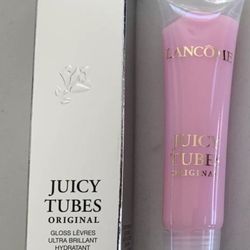 Lancome Juicy Tubes Original Lip Gloss 03 Dreamsicle 0.5oz/15ml FULL SIZE