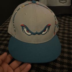 Fitted Lake Elsinore Storm Hat
