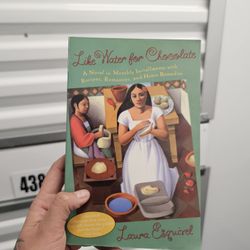 Like Water For Chocolate By Laura ESQUIVEL