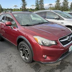 2014 Subaru XV Crosstrek Premium