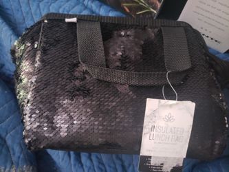Insulated lunch bag