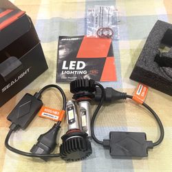 Headlights SEALIGHT SCOPARC LED LIGHTING