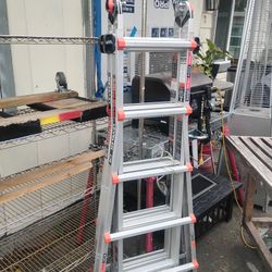 Gorilla Big Giant Multi Extending Ladder