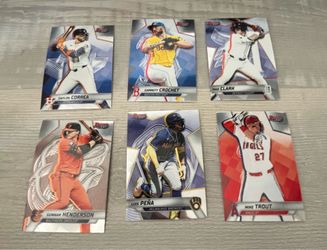 40 Lot MLB Cards