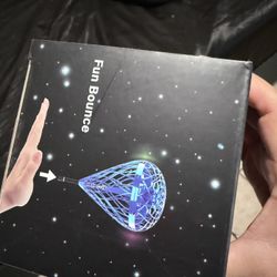 Cosmic Globe flying orb ball