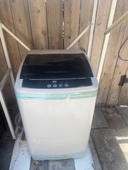 Portable washer machine