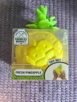 Squishy Pineapple