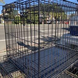 Dog Cage