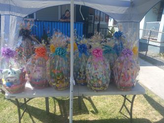 Easter Basket 🐣🐥!!!!