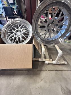 AODHAN AH-02 Wheels X4