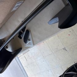 Street Hunter Style Wing For Mk5 Toyota Supra