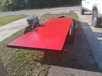 Tandem axle Heavy Duty Trailer16
