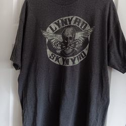Vintage Lynyrd Skynyrd Tshirt Size Xl 