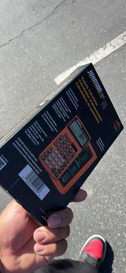 Contrucion calculator