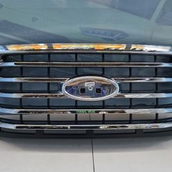 2015-2017 FORD F150 F-150 XLT GRILLE 