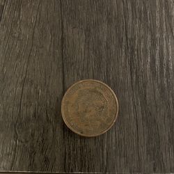 20 Centavos 1920 Mexican 