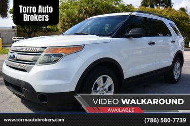 2014 Ford Explorer