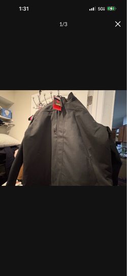 Ariat fr h20 proof jacket sz XL