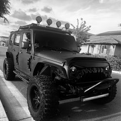 2009 Jeep Wrangler Unlimited