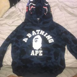 Bape Hoodie Small