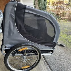 Kinbor sales dog trailer