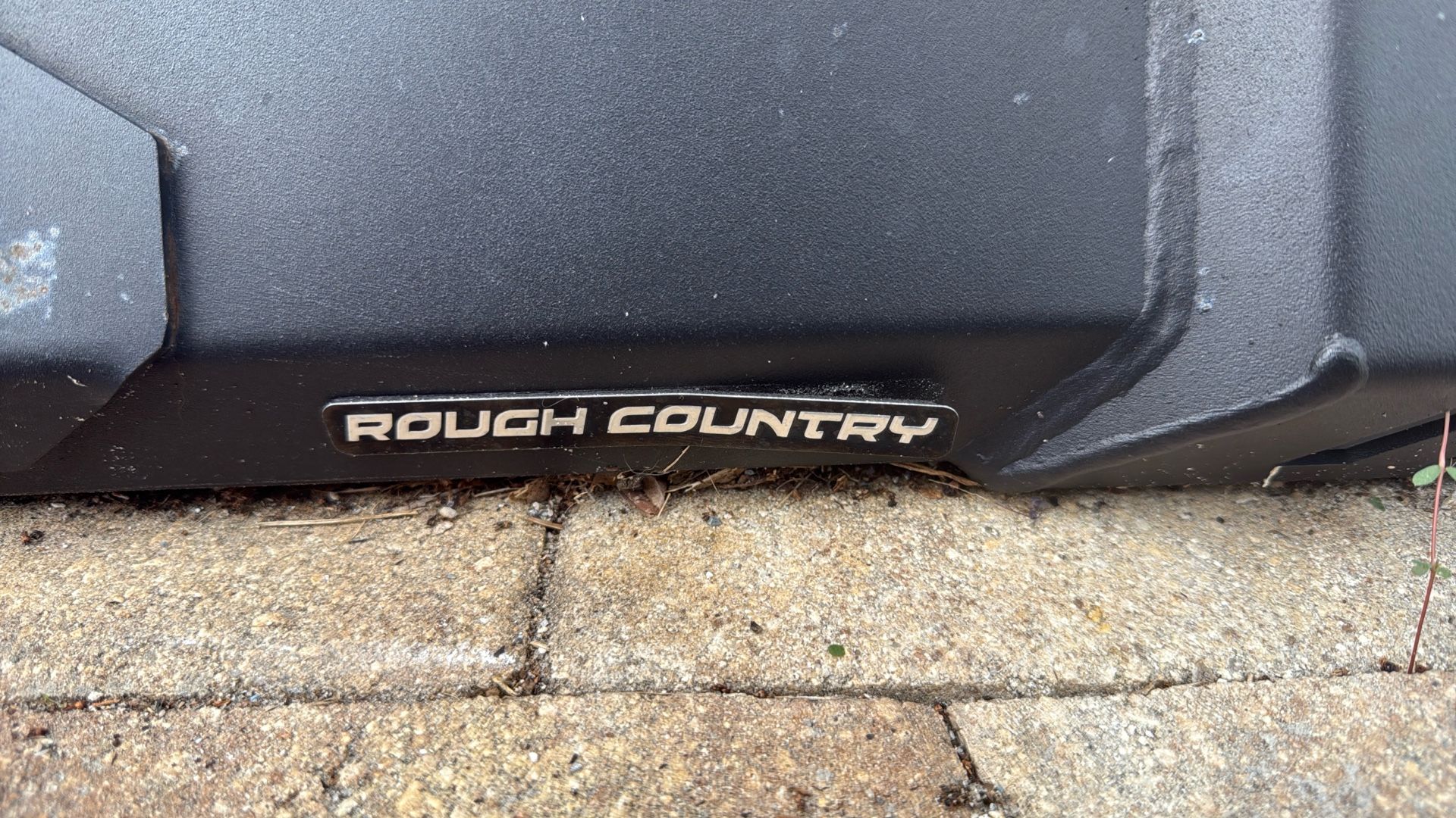 Truck Side Step Rough Country