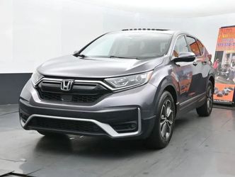 2020 Honda CR-V