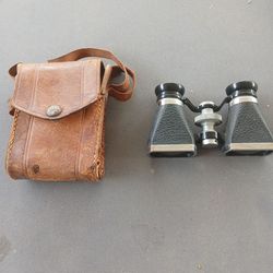 Ofuna 3x10 coated opera glasses