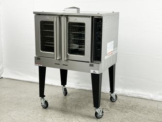NSF Commercial Convection Oven Natural Gas HRCO-60K
