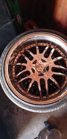 Beautiful 22 Inch Rims Nexen Tires