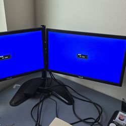 Asus Dual Monitor