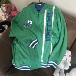 Michell N Ness Jacket 