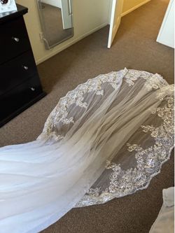Wedding veil