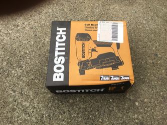 Bostitch coil roofing nailer / new