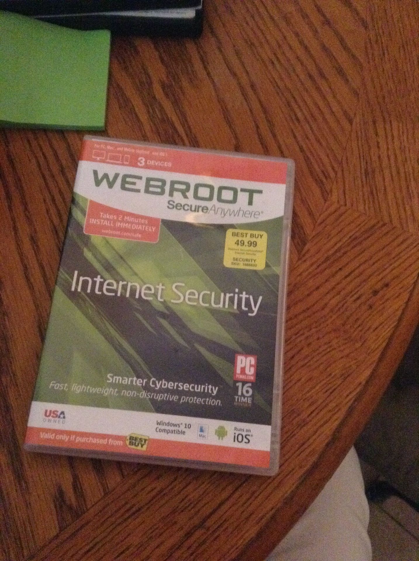 Of webroot