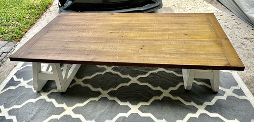Large Coffee Table