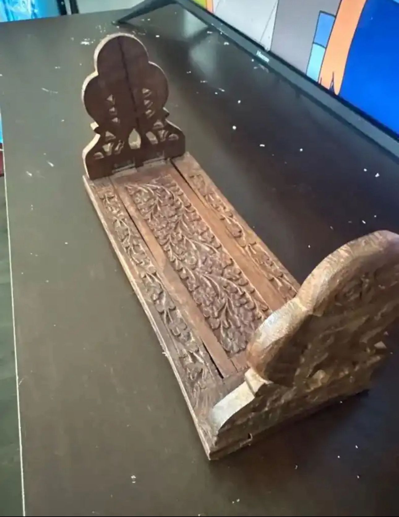 Owl Book Holder 
