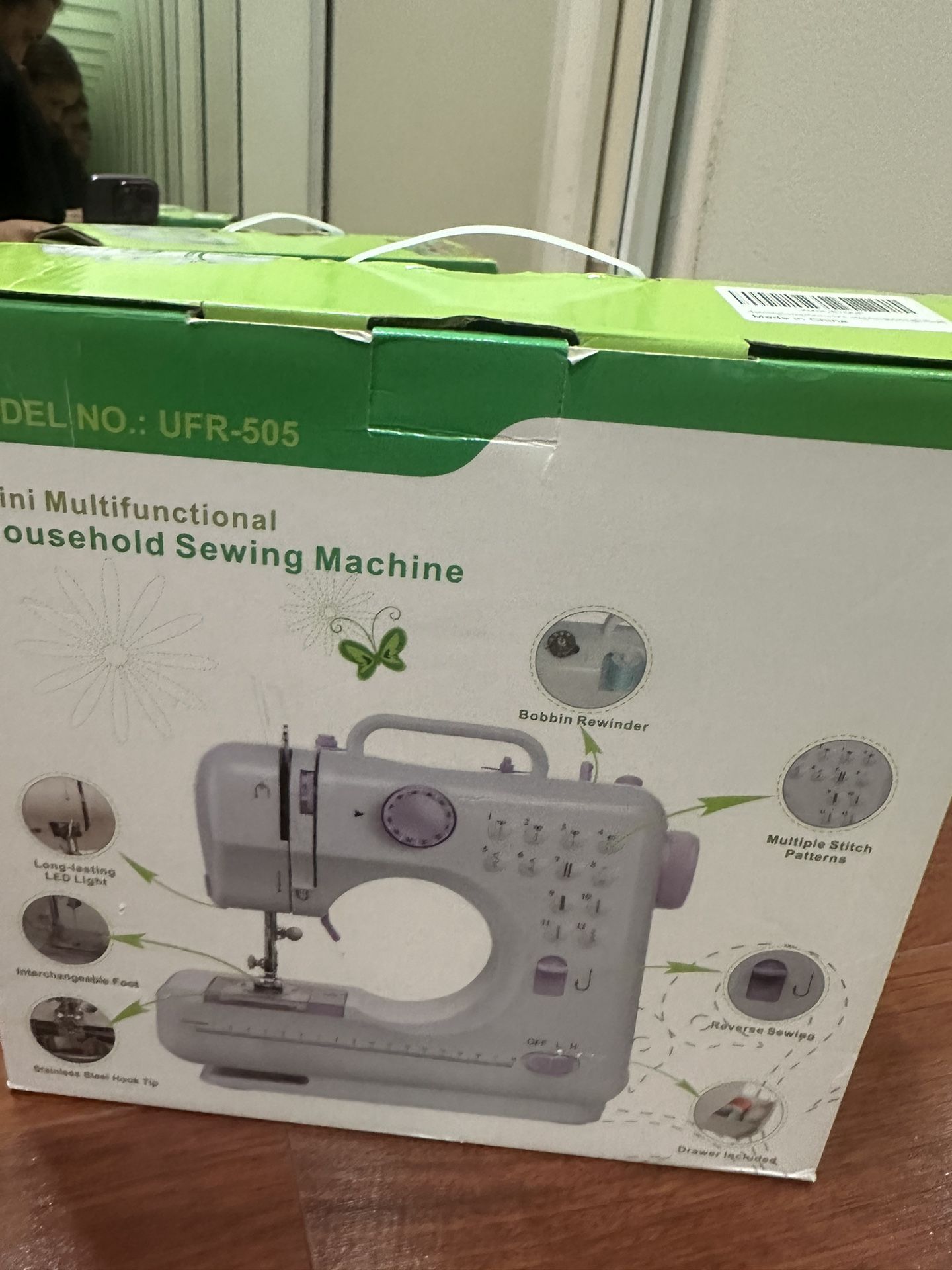 Sewing Machine