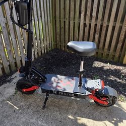Electric Scooter Philiam SE8